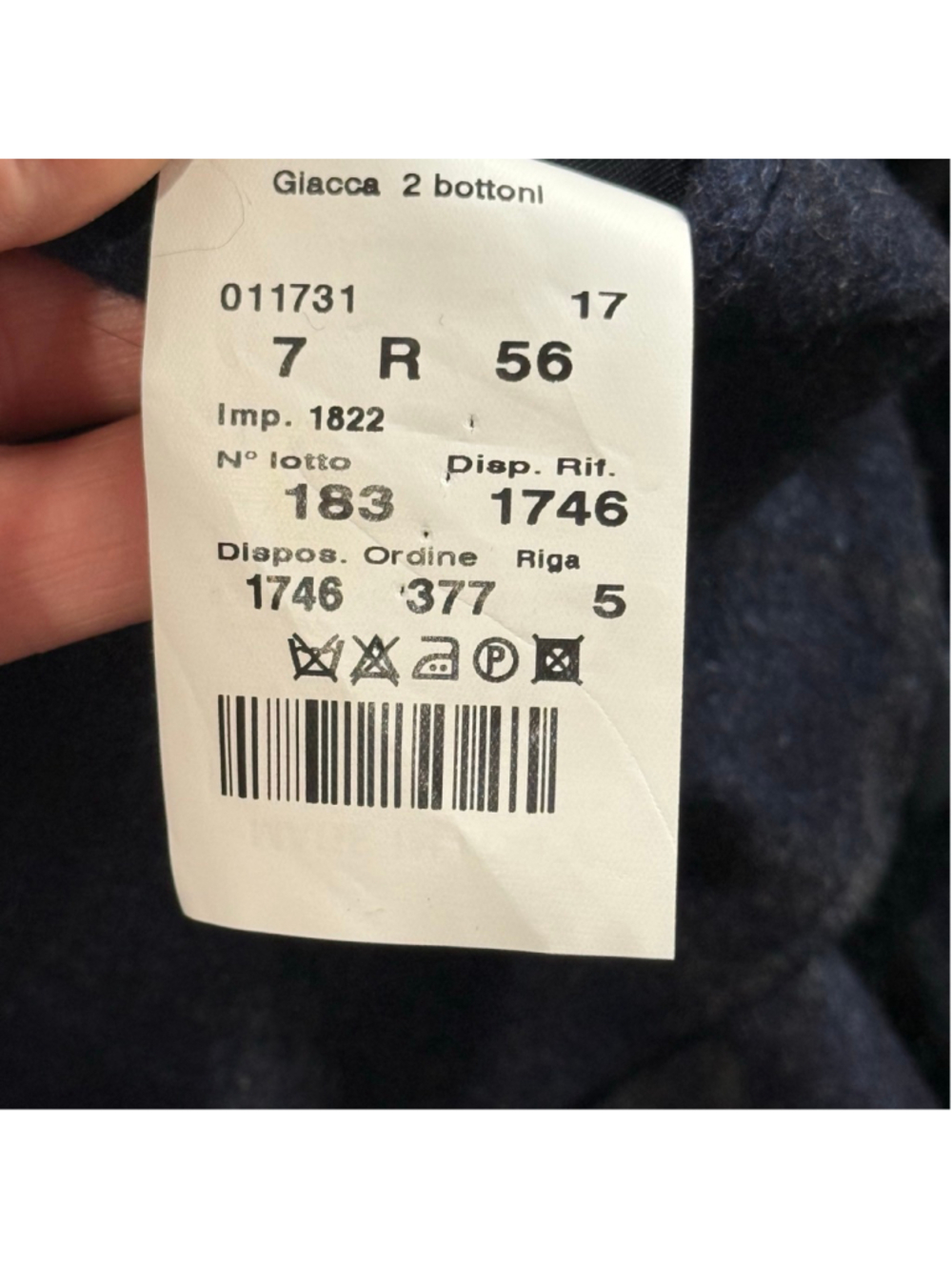 Patrick Assaraf Blazer Men 56R Wool Cashmere Plaid Sport Coat Quiet Luxury Italy - Picture 8 of 16